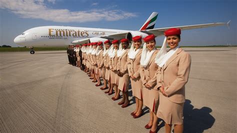 Where Emirates Airline is based .